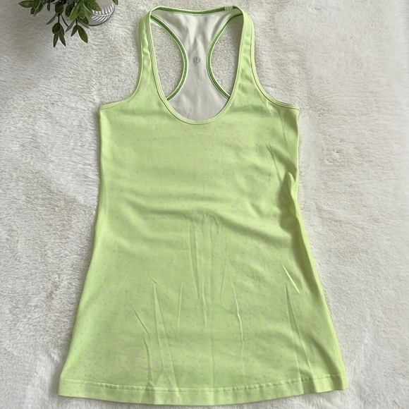 Lululemon Cool Racerback Tank Top - Picture 1 of 5